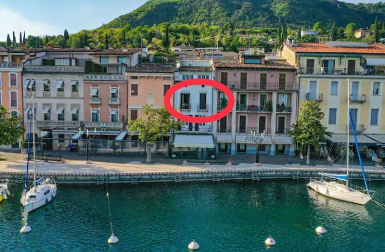 Belvedere - Garda Leisure Сало Экстерьер фото
